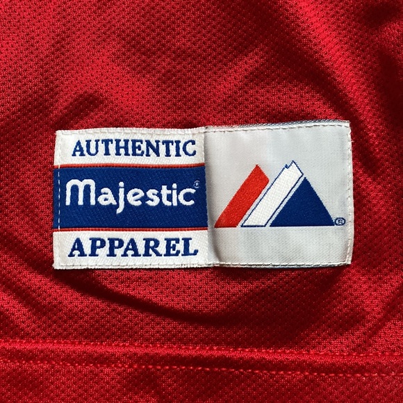 Gently Used Ohio State Football Jersey - Picture 2 of 7